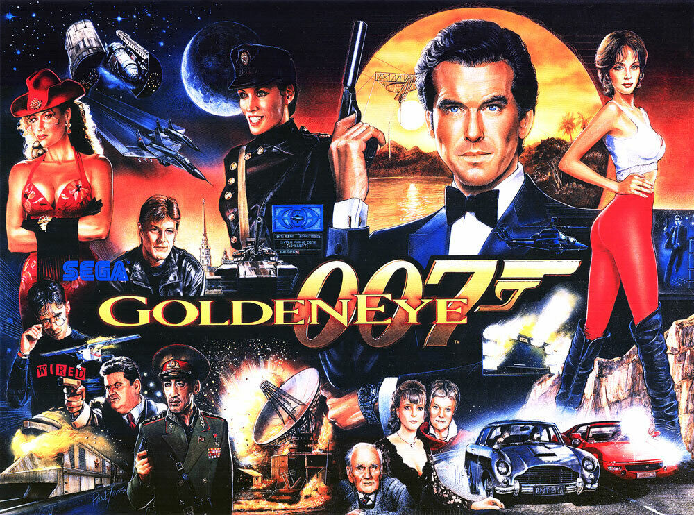 Goldeneye Translite - Image 1