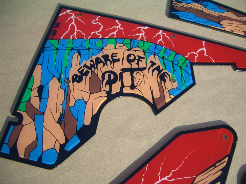 Gorgar Plastic Set - Image 3