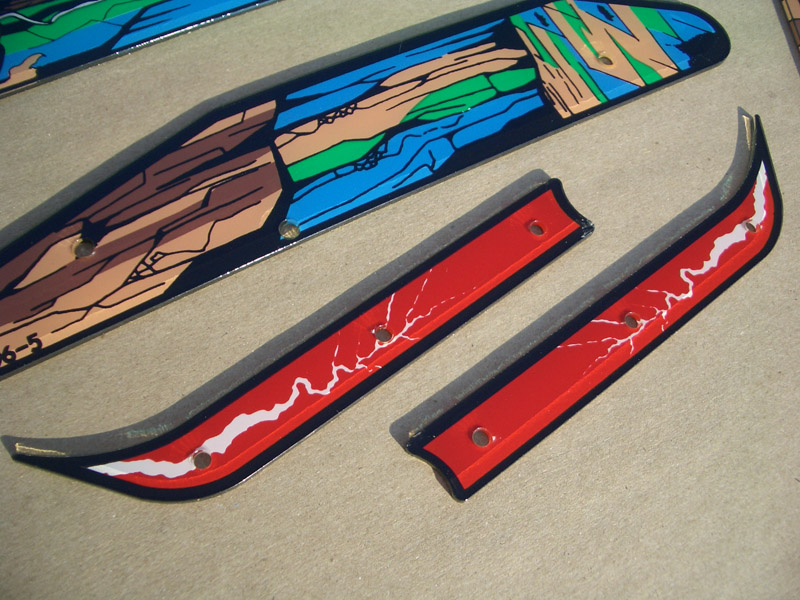 Gorgar Plastic Set - Image 4