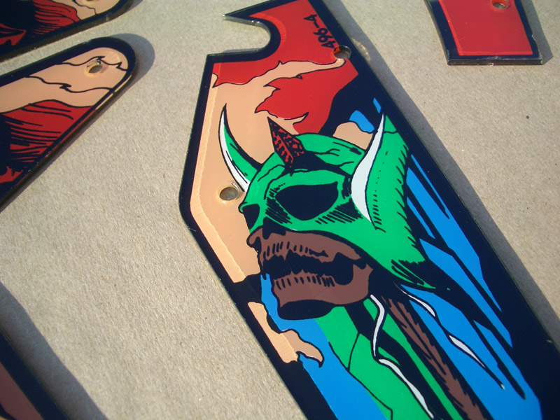 Gorgar Plastic Set - Image 9