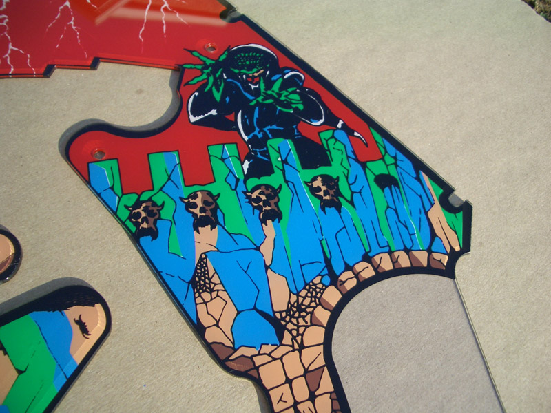 Gorgar Plastic Set - Image 10