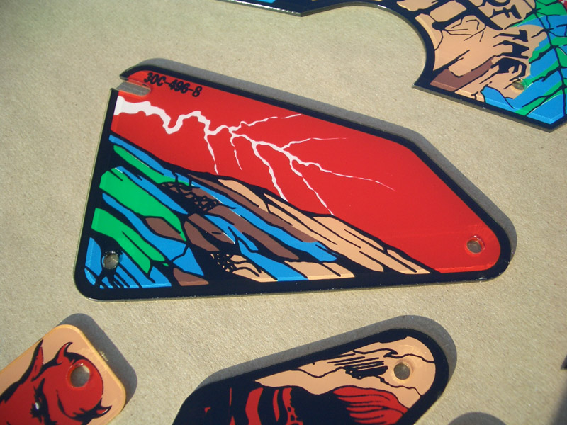 Gorgar Plastic Set - Image 6