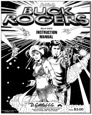 Buck Rogers Manual