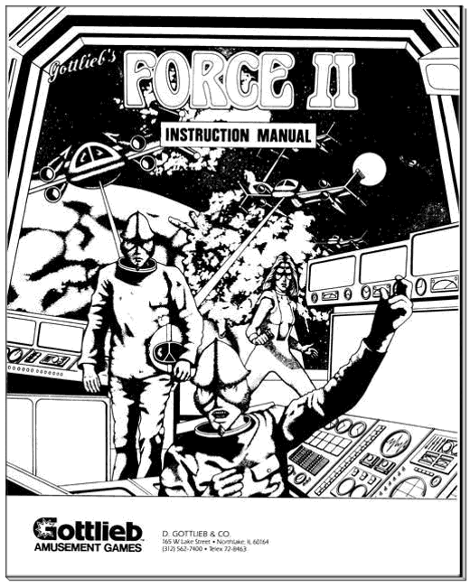 Force II Manual - Image 1