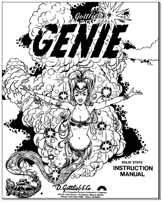 Genie Manual - Image 1