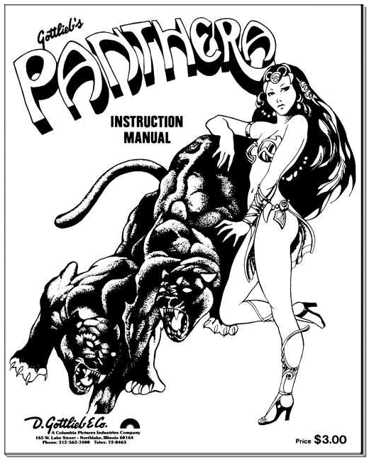 Panthera Manual - Image 1