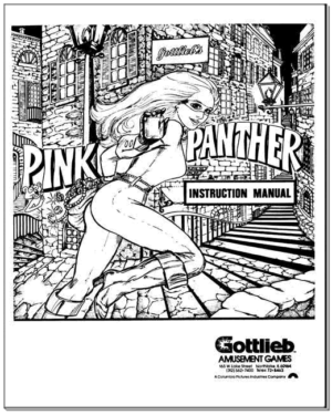 Pink Panther Manual