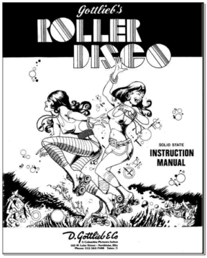 Roller Disco Manual