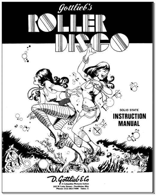 Roller Disco Manual - Image 1