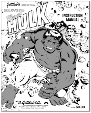 Hulk Manual