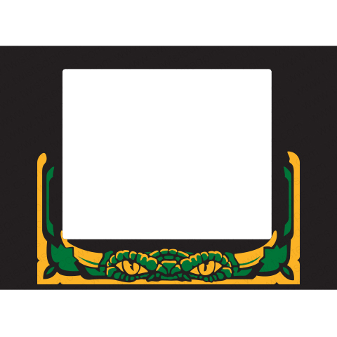 Grand Lizard Stencil kit - Image 2