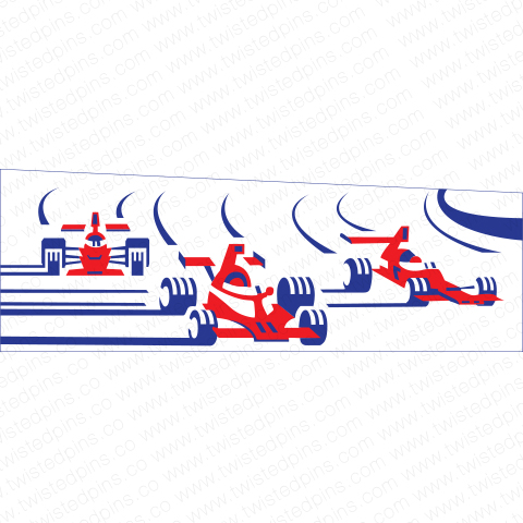 Grand Prix Stencil Kit - Image 1