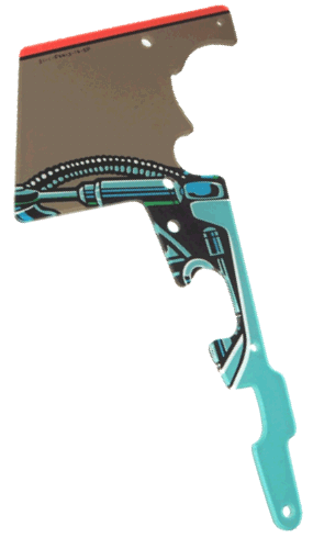 Terminator 2 Plastic 31-50013-16