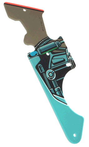 Terminator 2 Plastic 31-50013-19