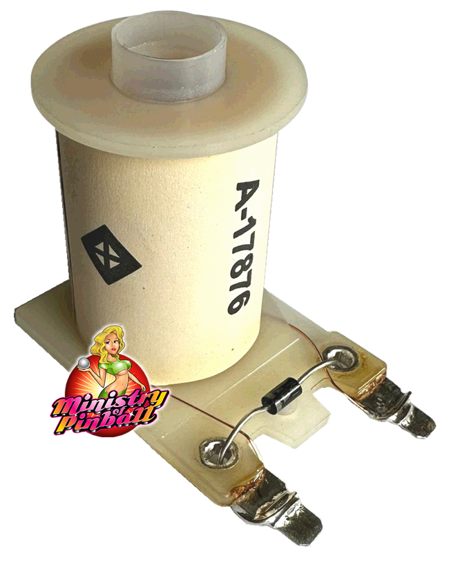 Coil A-17876 - Image 1