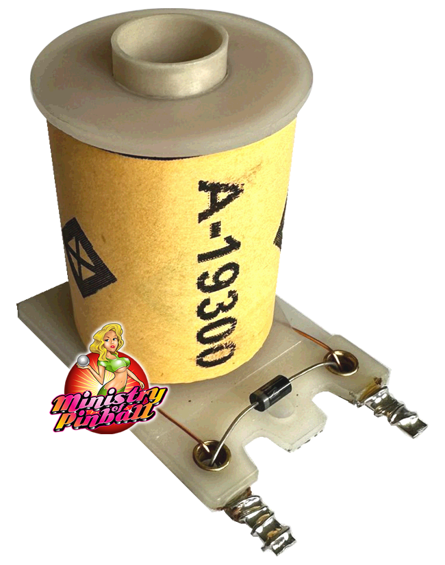 Coil A-19300 Gottlieb - Image 1