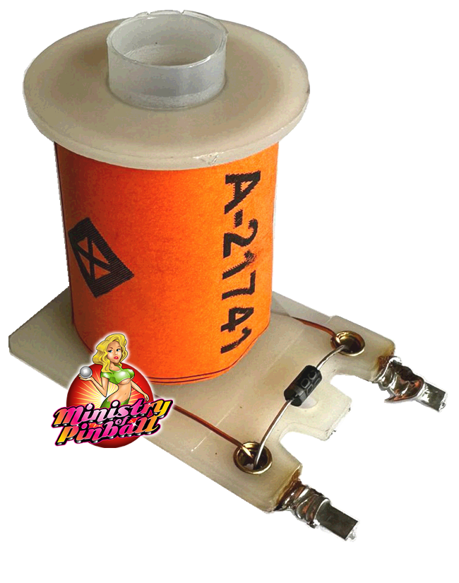 Coil A-21741 - Image 1