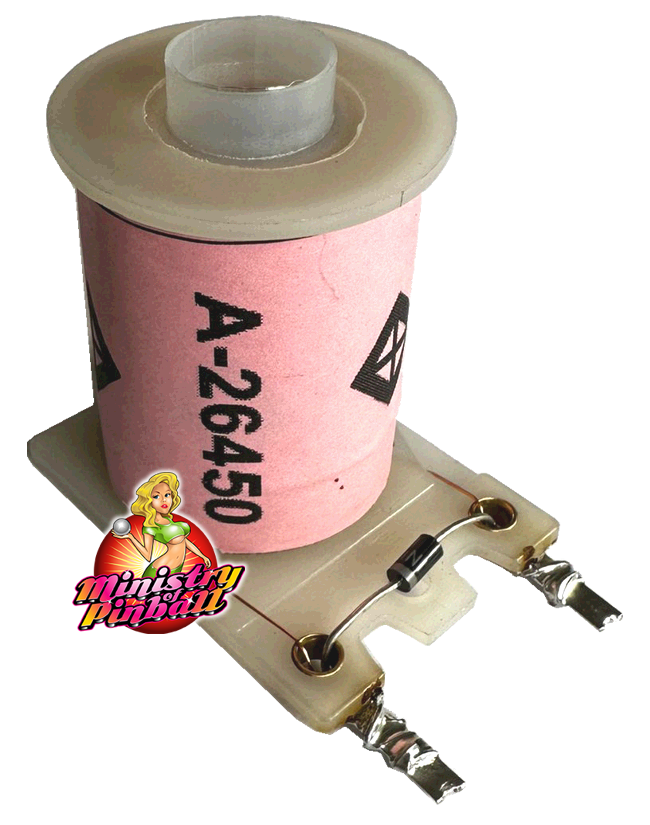 Coil A-26450 - Image 1