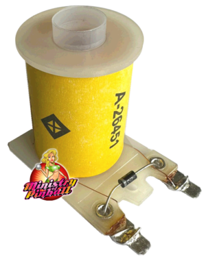 Coil A-26451 Gottlieb