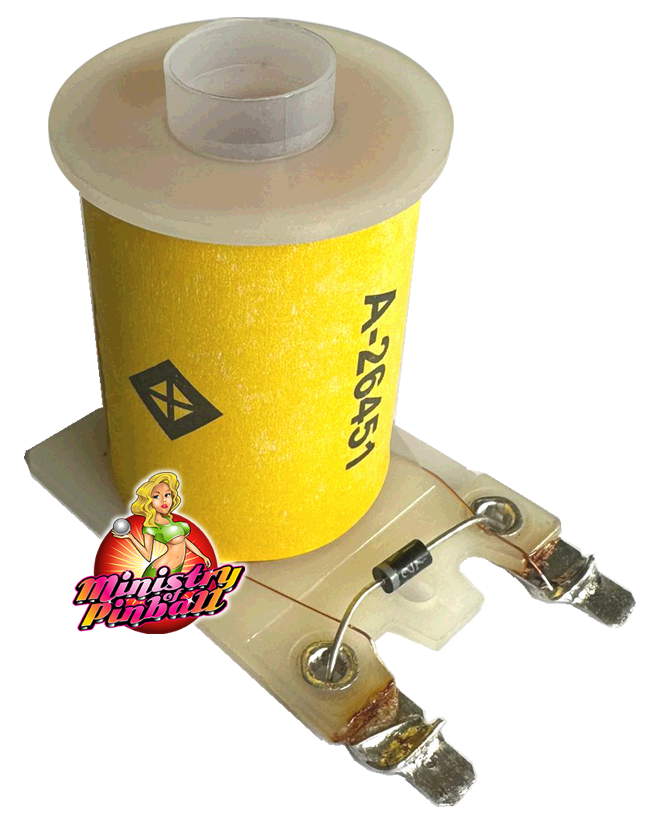 Coil A-26451 Gottlieb - Image 1