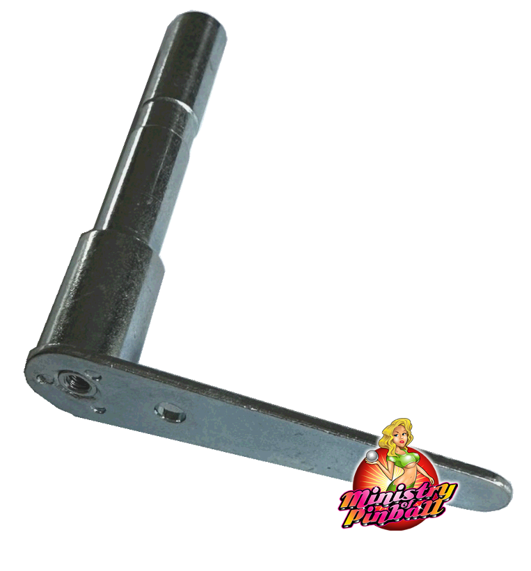 Gottlieb Flipper Shoe & Shaft A-16981 - Image 1