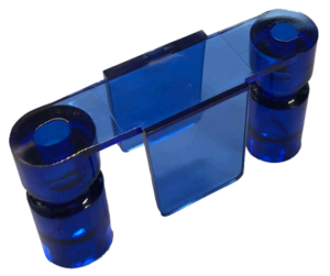 Sega/Stern Lane Guide Blue