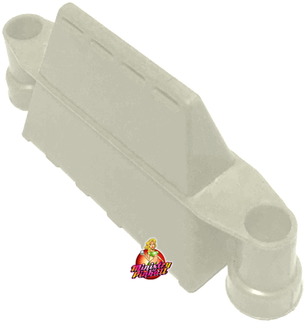 Lane Guide Gottlieb White - Image 1