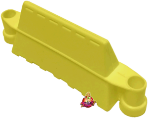 Lane Guide Gottlieb Yellow