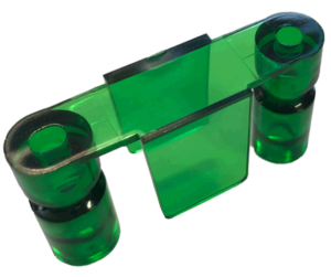 Sega/Stern Lane Guide Green