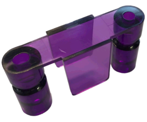 Sega/Stern Lane Guide Purple