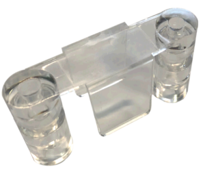 Sega/Stern Lane Guide Clear