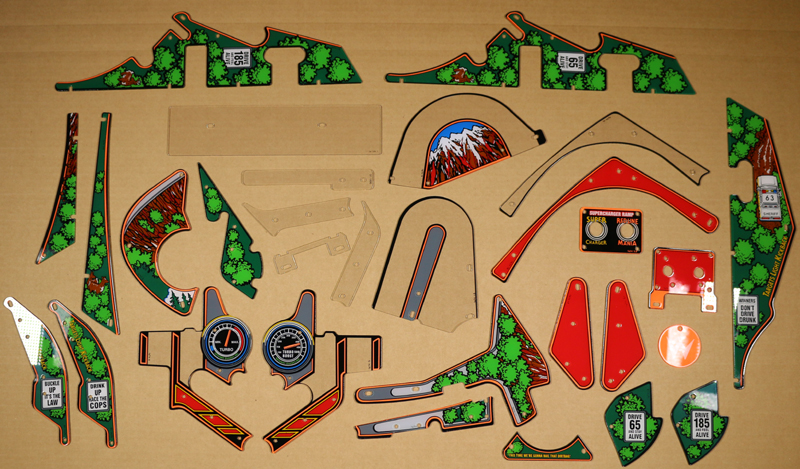 The Getaway Plastic Set - Image 9