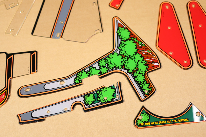 The Getaway Plastic Set - Image 5