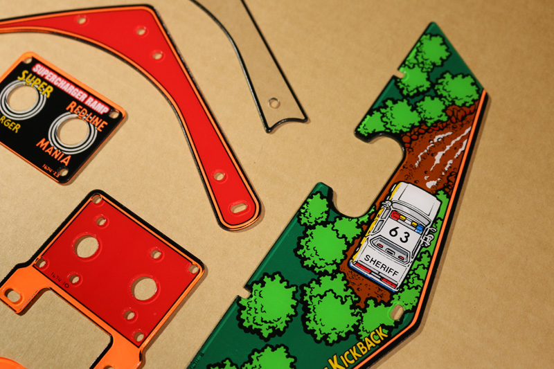 The Getaway Plastic Set - Image 14