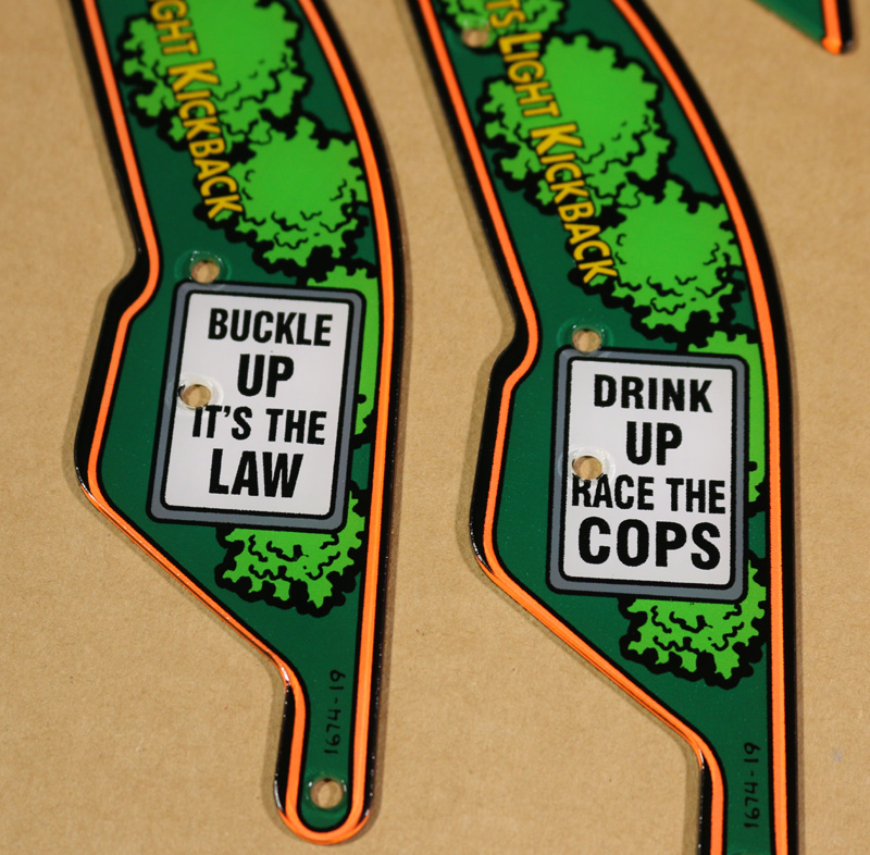 The Getaway Plastic Set - Image 2