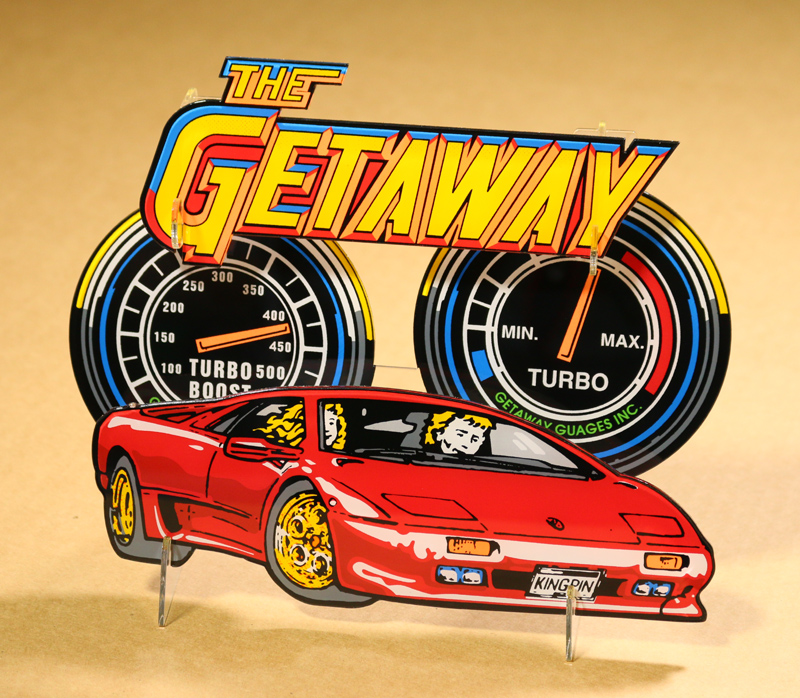 The Getaway Plastic Set - Image 4