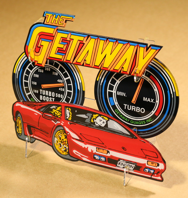 The Getaway Plastic Set - Image 8