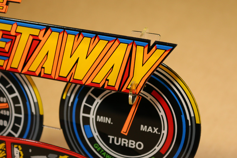 The Getaway Plastic Set - Image 11