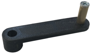 Tommy Blinder Arm Improved