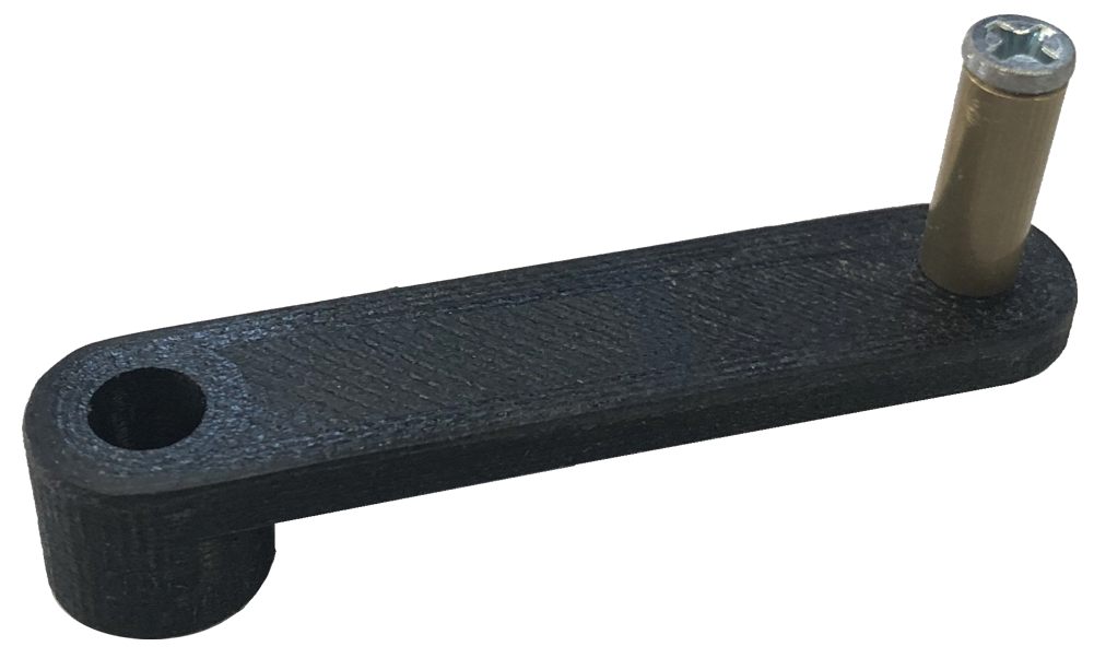 Tommy Blinder Arm Improved - Image 1