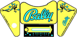 Hang Glider Apron Decal Set