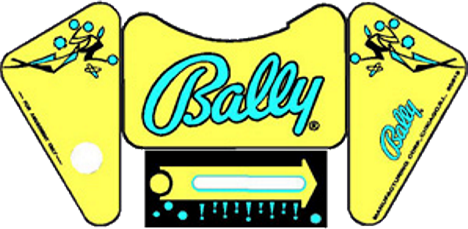 Hang Glider Apron Decal Set - Image 1