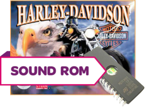 Harley Davidson Sound Rom U17