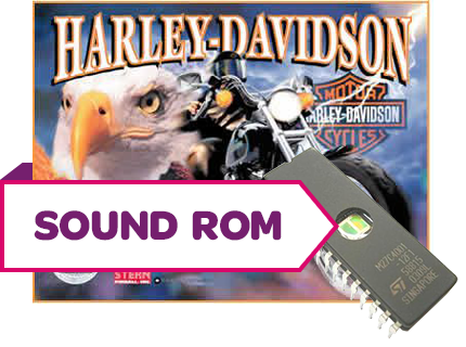 Harley Davidson Sound Rom U37 - Image 1