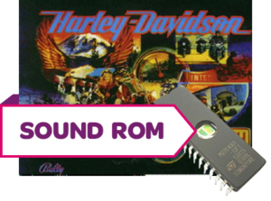 Harley Davidson Sound Rom U15