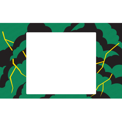 Haunted House Stencil Kit - Image 2