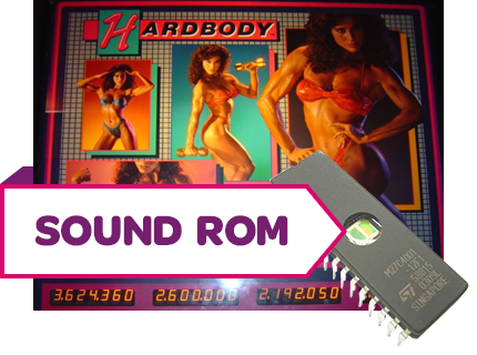 Hardbody Sound Rom - Image 1