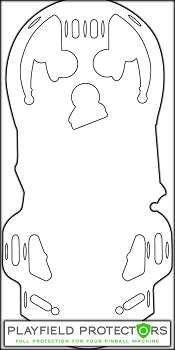 Harley Davidson Playfield Protector