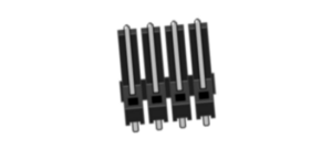 Molex Locking Header 4-PIN