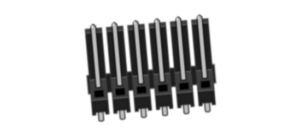Molex Locking Header 6-PIN